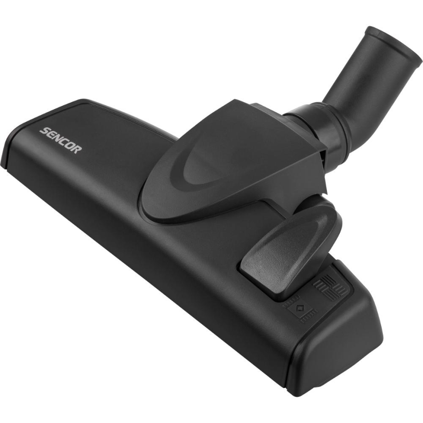 Sencor - Støvsuger med pose 1,5 l 850 W/230 V rød/sort