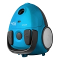 Sencor - Støvsuger med pose 1,5 l 850W/230V blå/sort