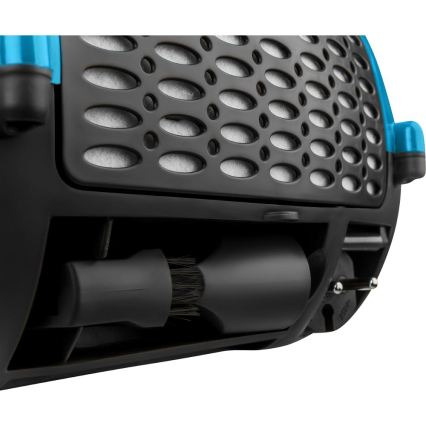 Sencor - Støvsuger med pose 1,5 l 850W/230V blå/sort