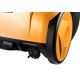 Sencor - Støvsuger med/uden pose 4,5 l/3 l 700W/230V guldfarvet