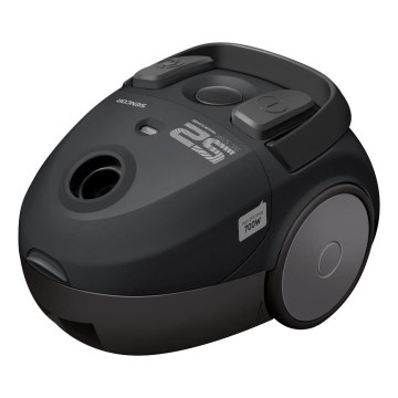 Sencor - Støvsugerpose 1,5 l 700W/230V sort