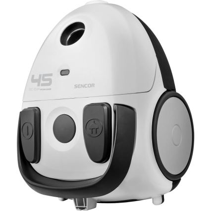 Sencor - Støvsugerpose 1,5 l 850W/230V hvid