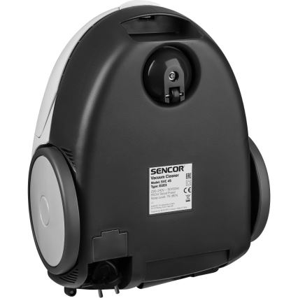 Sencor - Støvsugerpose 1,5 l 850W/230V hvid