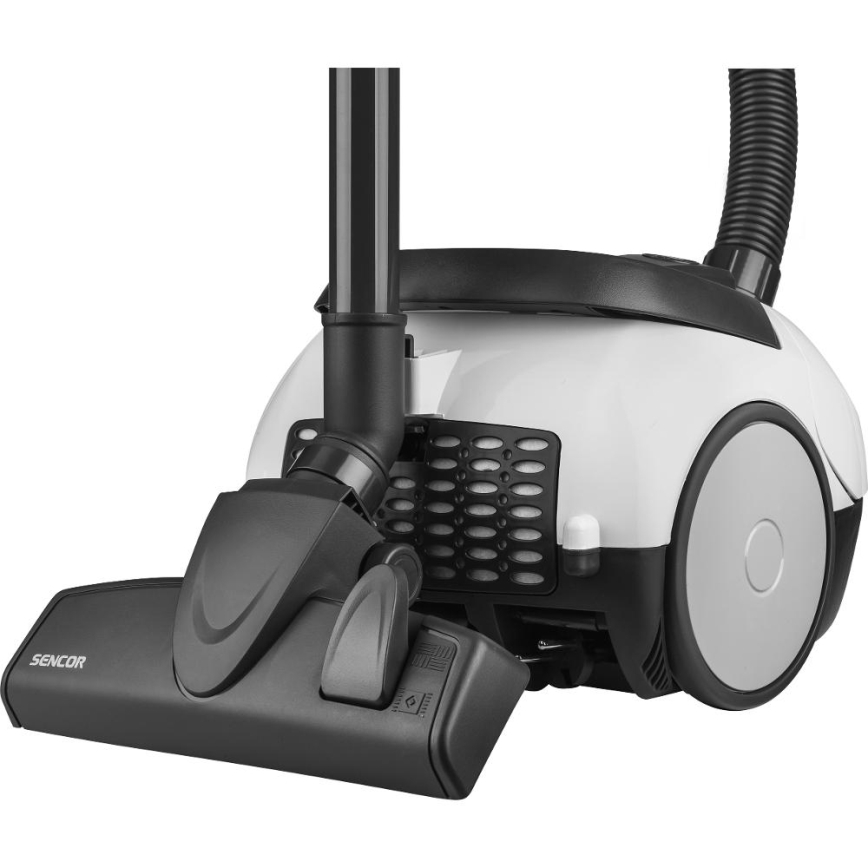 Sencor - Støvsugerpose 1,5 l 850W/230V hvid