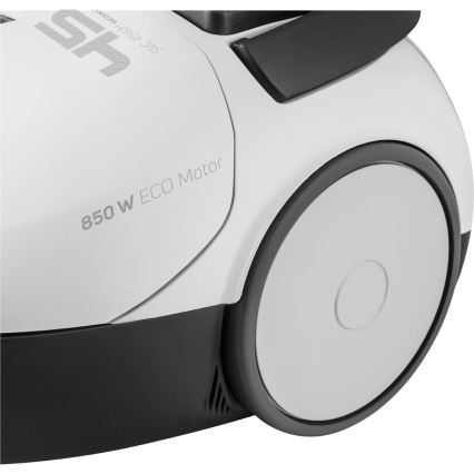Sencor - Støvsugerpose 1,5 l 850W/230V hvid