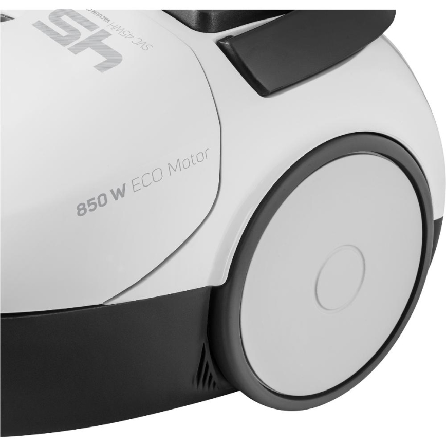 Sencor - Støvsugerpose 1,5 l 850W/230V hvid