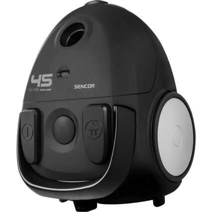 Sencor - Støvsugerpose 1,5 l 850W/230V sort
