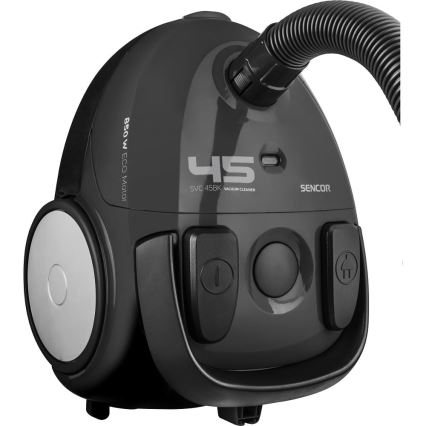 Sencor - Støvsugerpose 1,5 l 850W/230V sort