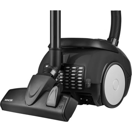 Sencor - Støvsugerpose 1,5 l 850W/230V sort
