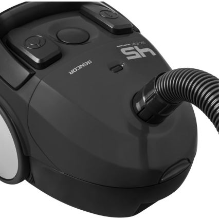 Sencor - Støvsugerpose 1,5 l 850W/230V sort