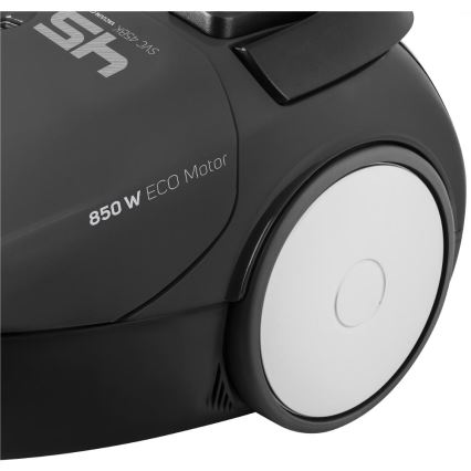 Sencor - Støvsugerpose 1,5 l 850W/230V sort