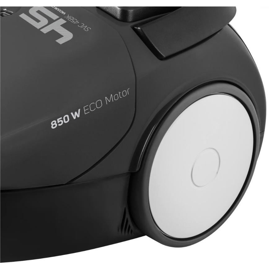 Sencor - Støvsugerpose 1,5 l 850W/230V sort