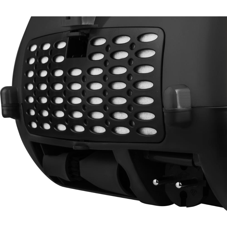 Sencor - Støvsugerpose 1,5 l 850W/230V sort