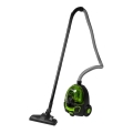 Sencor - Støvsugerpose 1,5 l 890W/230V grøn/sort