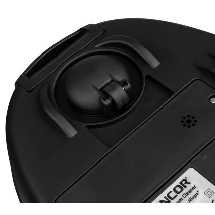 Sencor - Støvsugerpose 1,5 l 890W/230V grøn/sort