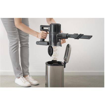 Sencor - Trådløs 2-i-1 stavstøvsuger 200W/2600 mAh sort