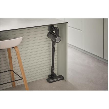 Sencor - Trådløs 2-i-1 stavstøvsuger 200W/2600 mAh sort