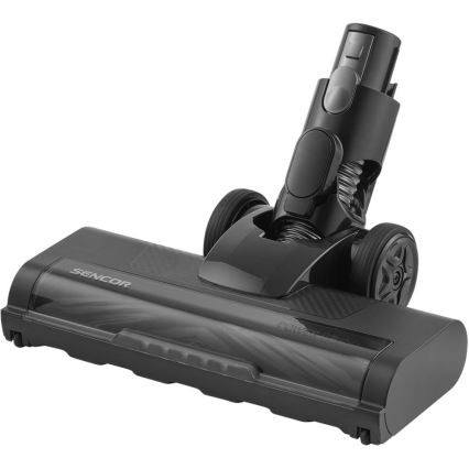 Sencor - Trådløs 2-i-1 stavstøvsuger 200W/2600 mAh sort