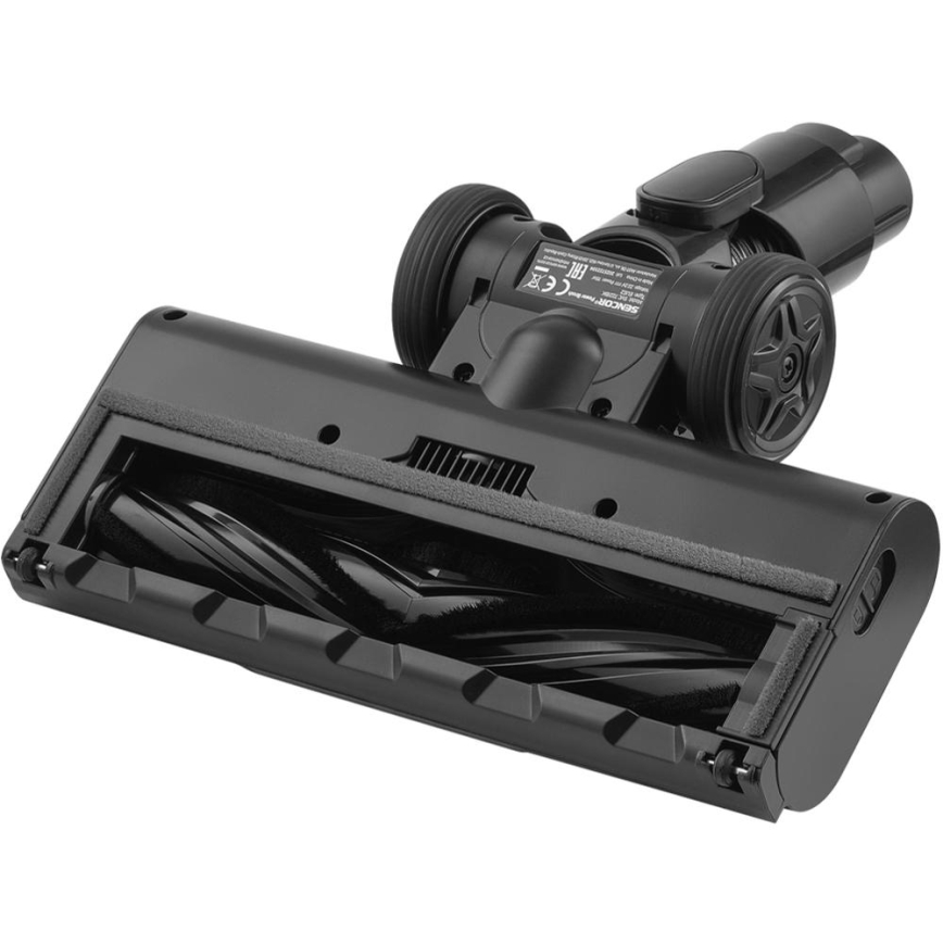 Sencor - Trådløs 2-i-1 stavstøvsuger 200W/2600 mAh sort