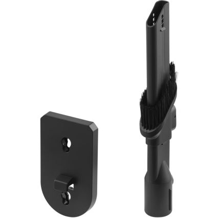 Sencor - Trådløs 2-i-1 stavstøvsuger 200W/2600 mAh sort