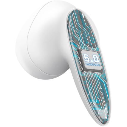 Sencor - Trådløs earphones IPX4 hvid