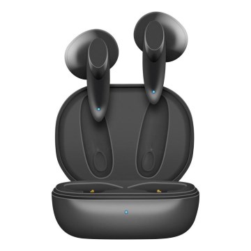Sencor - Trådløs earphones IPX4 sort