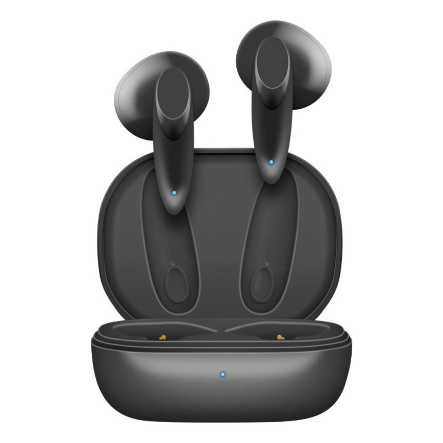 Sencor - Trådløs earphones IPX4 sort