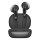 Sencor - Trådløs earphones IPX4 sort