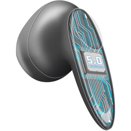 Sencor - Trådløs earphones IPX4 sort