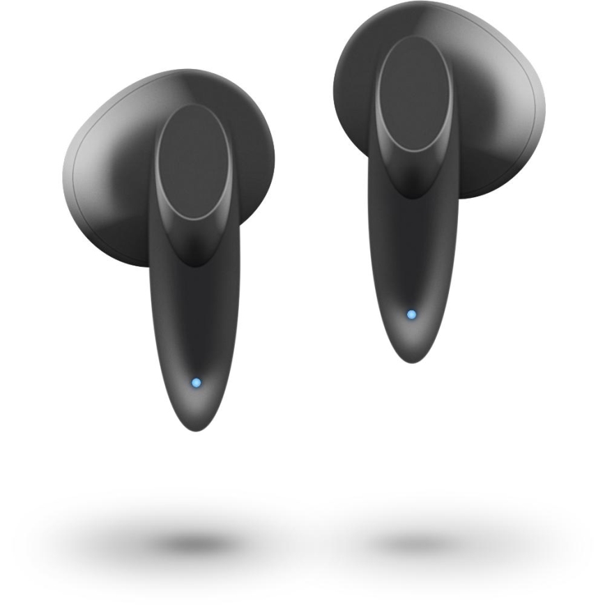 Sencor - Trådløs earphones IPX4 sort