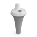 Sencor - Trådløs flydende poolsensor 2xAA IPX7