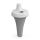 Sencor - Trådløs flydende poolsensor 2xAA IPX7