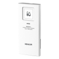 Sencor - Udendørs sensor til vejrstationer, 2x AA