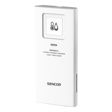 Sencor - Udendørs sensor til vejrstationer 2xAA