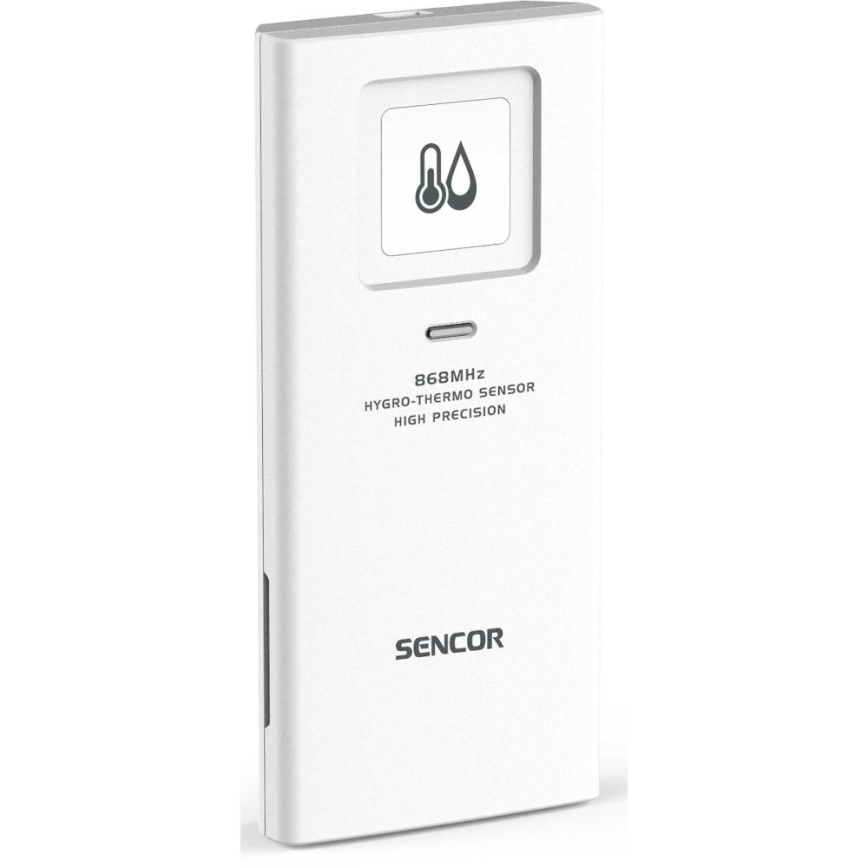 Sencor - Udendørs sensor til vejrstationer 2xAA