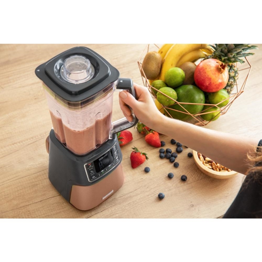 Sencor - Vakuumblender 1500W/230V kobber