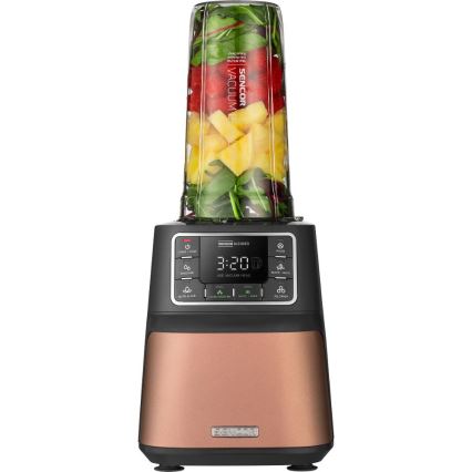 Sencor - Vakuumblender 1500W/230V kobber