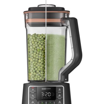 Sencor - Vakuumblender 1500W/230V kobber