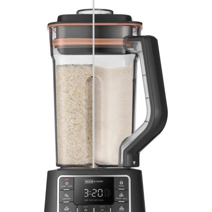 Sencor - Vakuumblender 1500W/230V kobber