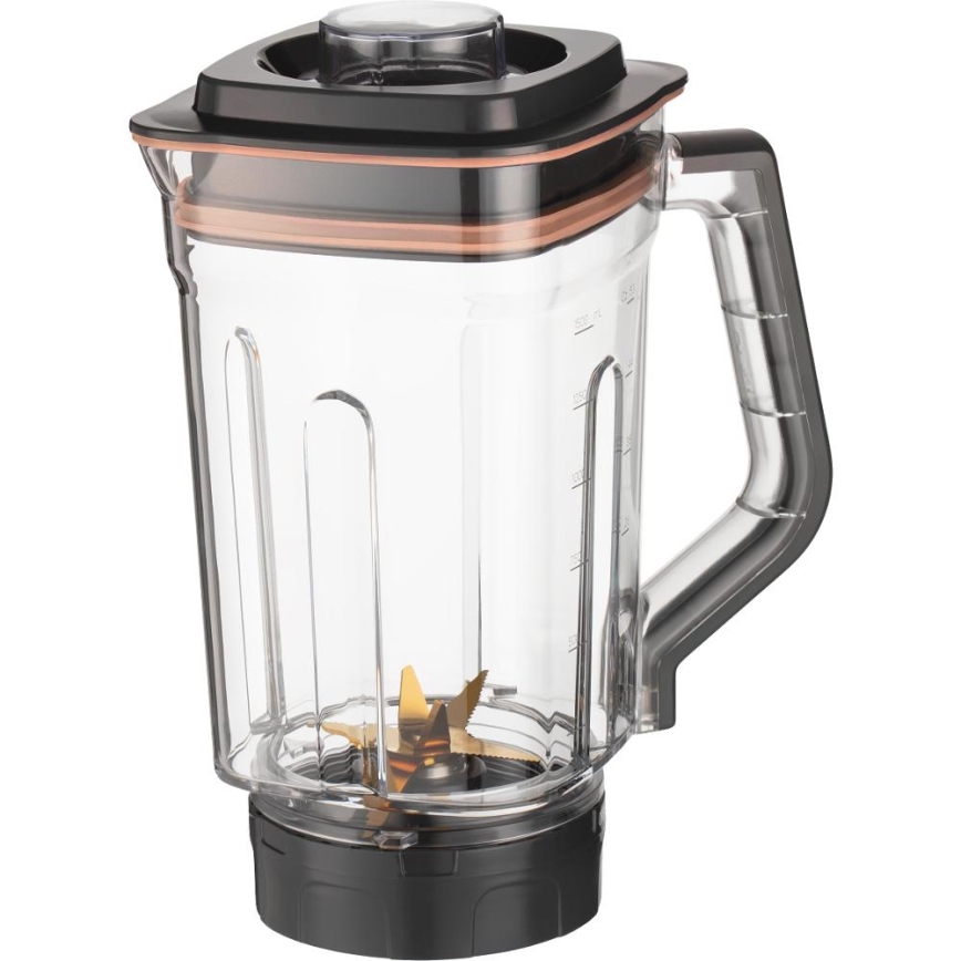 Sencor - Vakuumblender 1500W/230V kobber