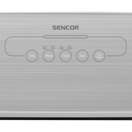 Sencor - Vakuumforsegler 110W/230V