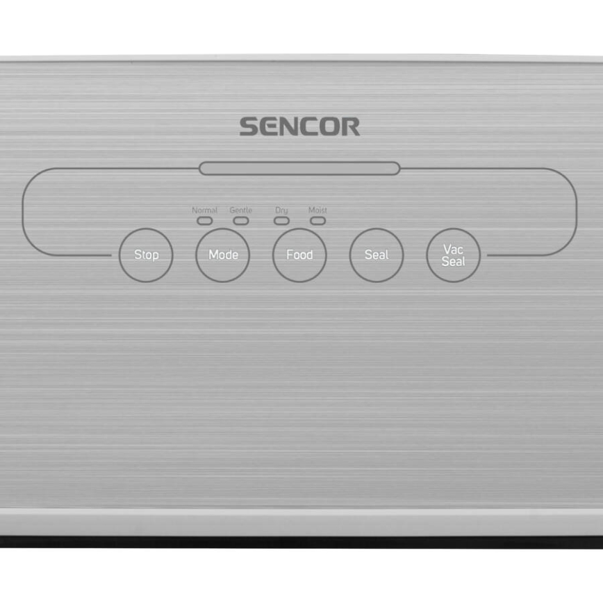 Sencor - Vakuumforsegler 110W/230V