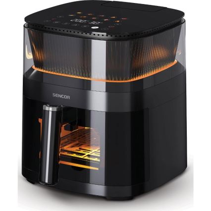 Sencor - Varmluftsfrituregryde 5 l 1500W/230V
