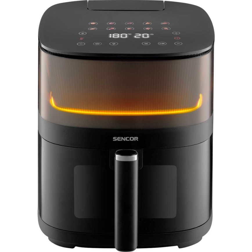 Sencor - Varmluftsfrituregryde 5 l 1500W/230V