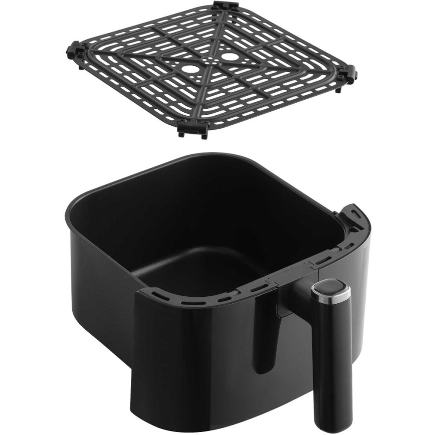 Sencor - Varmluftsfrituregryde 5 l 1500W/230V