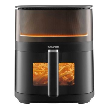 Sencor - Varmluftsfrituregryde 5 l 1500W/230V