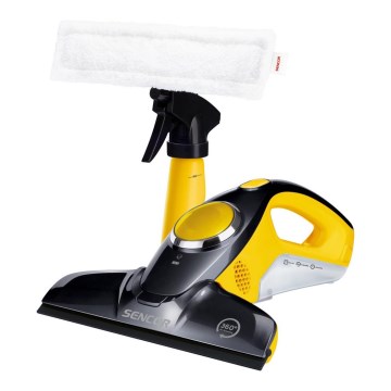 Sencor - Window cleaner 15W/3,6V/700 mAh IPX4
