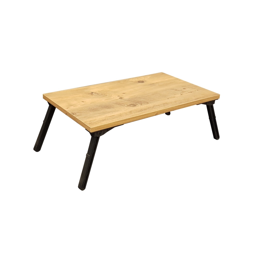 Sengebakke GUSTO 24,5x60 cm beige/sort