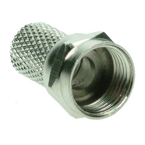 SET 10x Antenne skrue stik F
