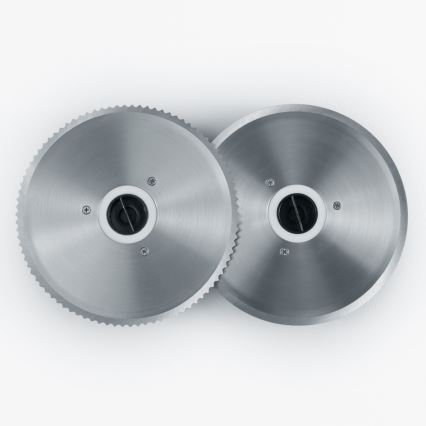 Severin AS 3915 - Elektrisk pålægsmaskine 180 W/230 V i rustfrit stål